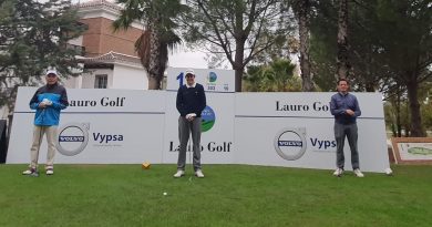 Lauro Golf celebra con éxito el Torneo Volvo – Vypsa Día del Club 2020