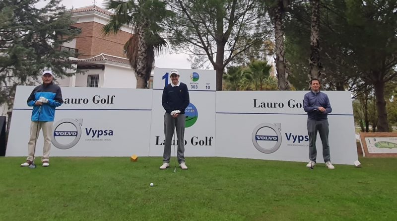 Lauro Golf celebra con éxito el Torneo Volvo – Vypsa Día del Club 2020