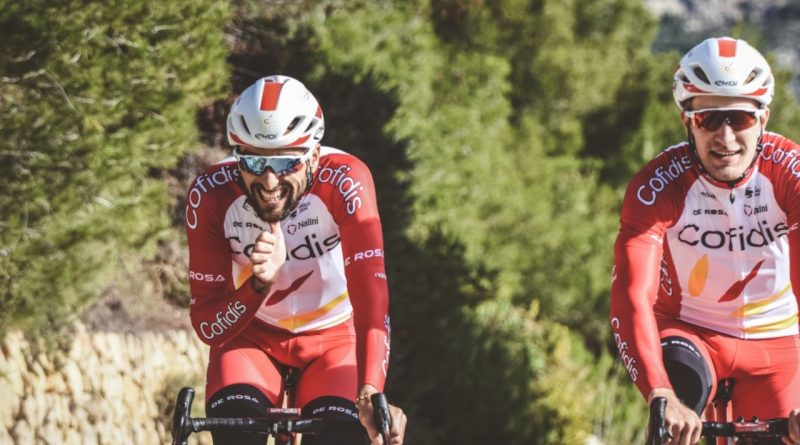 Un gran Luis Ángel Maté acaba su novena Vuelta como el sexto mejor español
