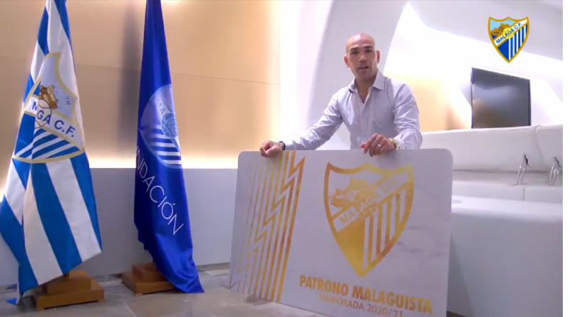 El Málaga anuncia la evolución de la campaña de abonados 20/21