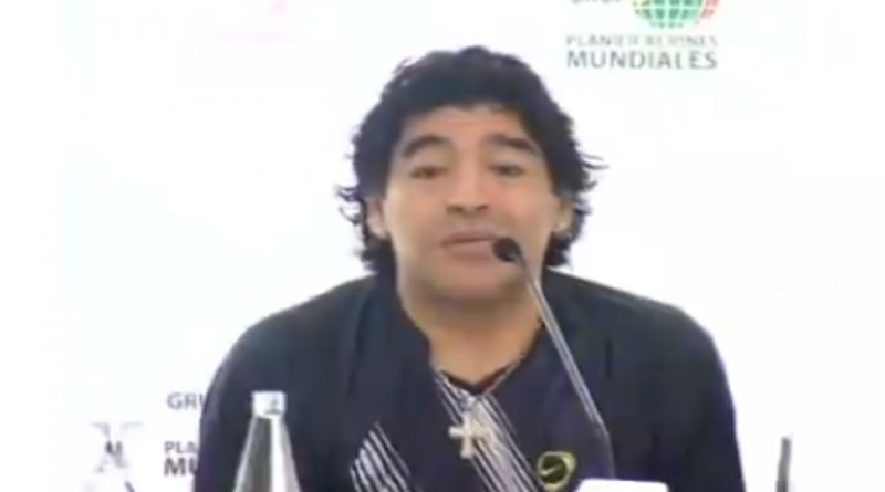 El idilio prohibido por la fama que Maradona tuvo con la ciudad de Marbella