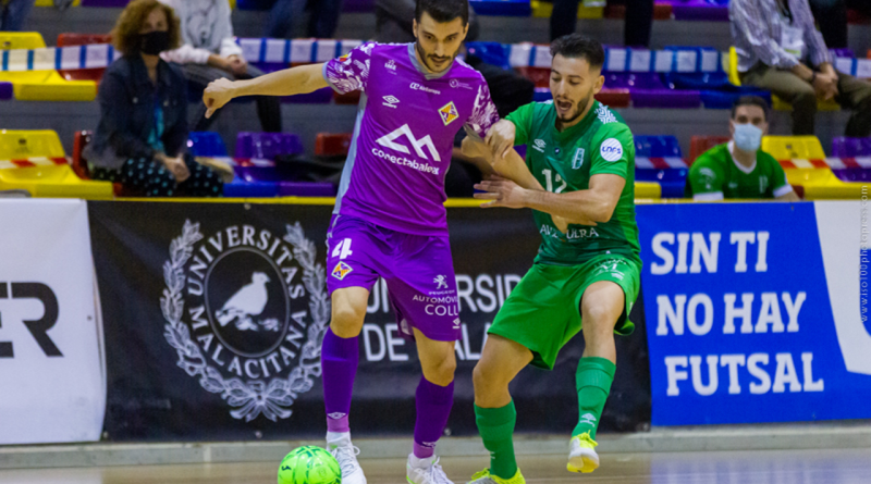 El UMA Antequera recibirá al Palma Futsal en octavos de Copa del Rey