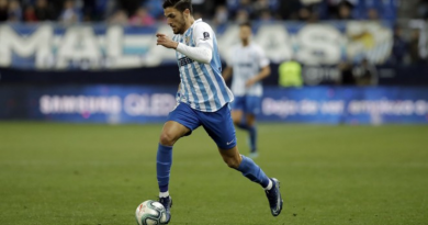 Antoñín comparece públicamente y afirma que en el futuro le gustaría volver al Málaga CF