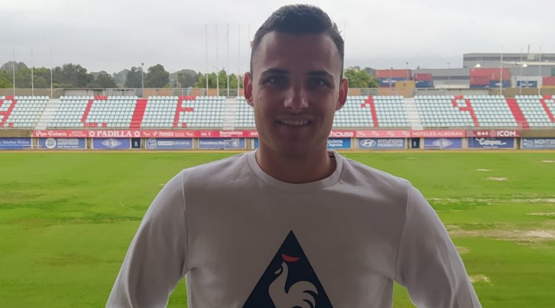 Juan Serrano podría convertirse en nuevo jugador del Málaga CF