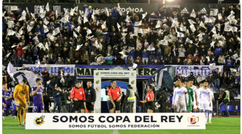 Marbella FC- Real Valladolid, emparejamiento de nuevo para la segunda ronda de la Copa del Rey