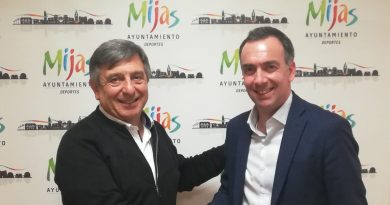 Mijas, punto de partida de la última etapa de la Vuelta a Andalucía 2021