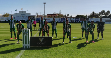 El Torremolinos, Atlético Málagueño y El Palo, con positivos por COVID-19