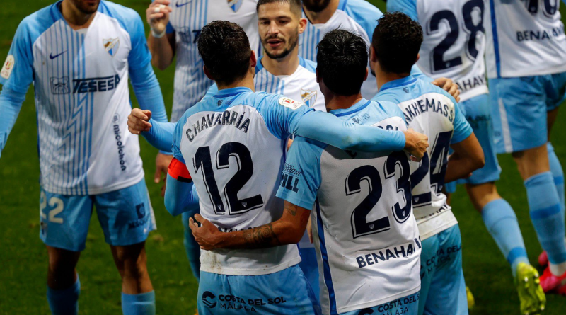 El Málaga jugará contra un Primera División