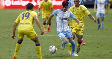 El once del Málaga CF para la Copa del Rey: vuelve Juande y Jozabed, la sorpresa