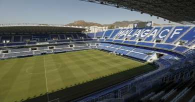 El Málaga echa de menos a su "jugador" número 12