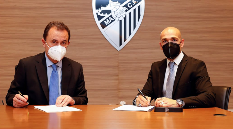 El Málaga CF renueva a Manolo Gaspar hasta 2023