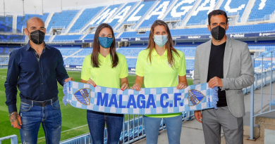 El Málaga Femenino incorpora a María Flores y Lorena