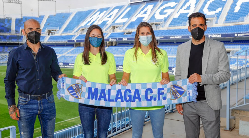 El Málaga Femenino incorpora a María Flores y Lorena