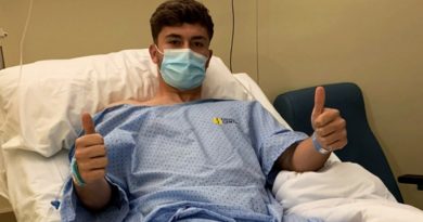 Juanma Hernández, excanterano del Málaga, obligado a parar por una lesión de menisco