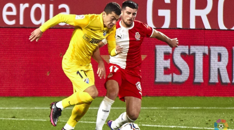 Yanis Rahmani: "No sé si estaré en el Málaga la temporada que viene"