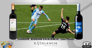 Sin Chavarría también hay gol: Luis Muñoz hace un doblete y se lleva el Excelencia del Málaga-Sabadell