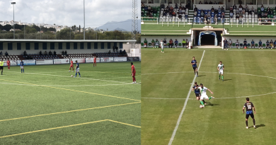 Seis equipos malagueños lideran la clasificación final en Tercera