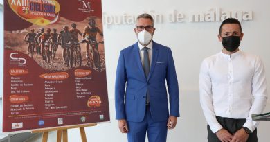 Arranca la 23ª edición del Circuito Provincial de Ciclismo de la Diputación con 24 pruebas que recorrerán una veintena de municipios
