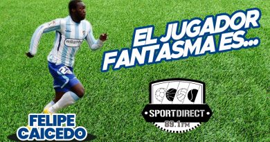 'Jugador Fantasma': Felipe Caicedo, la pantera inquieta