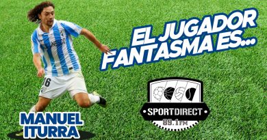 'Jugador Fantasma': Iturra, el colocho que sacó de quicio a Neymar y Xavi