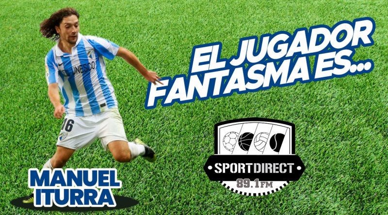'Jugador Fantasma': Iturra, el colocho que sacó de quicio a Neymar y Xavi