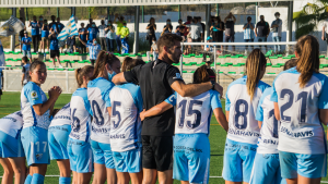 El Málaga Femenino desciende a Primera Nacional