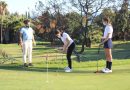 Añoreta Resort presenta sus Campamentos de Verano para la práctica del golf en julio y agosto