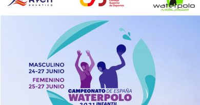 El CDW Málaga Inacua organiza el Campeonato de España Infantil de Waterpolo, que atraerá a 600 deportistas