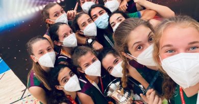 El Infantil Femenino del Unicaja conquista el Campeonato de España
