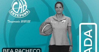 La madrileña Bea Pacheco, nueva entrenadora del CAB Estepona