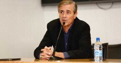 Berdi Pérez, exdirector general de Unicaja, rumbo al Coosur Betis para sustituir a Juanma Rodríguez