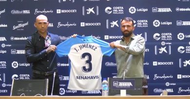 Javi Jiménez, ilusionado por volver: "Quiero disfrutar del club y la ciudad y poder aportar lo máximo"