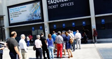 El Málaga CF suma ya más de 7.000 'Fieles Malaguistas'