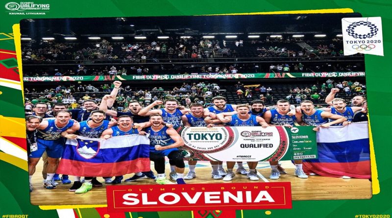Eslovenia gana a Lituania y estará en “el grupo de la muerte” con España