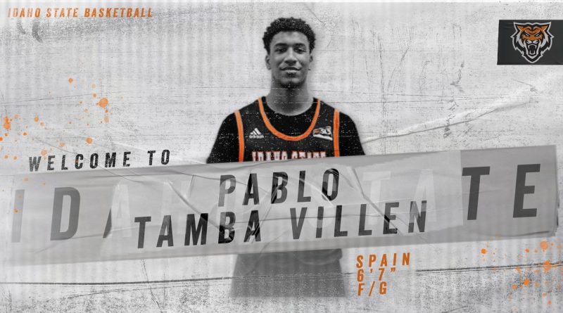 Pablo Tamba cruzará el charco hacia Idaho State de la NCAA