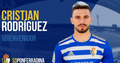 El ex malaguista Cristian Rodríguez será rival del Málaga CF