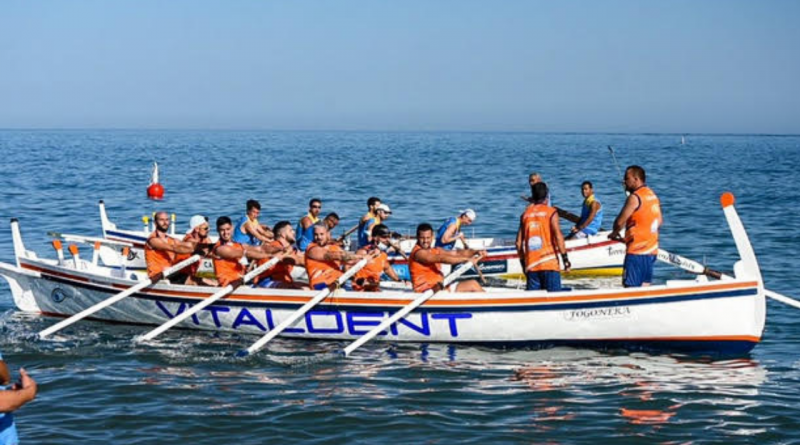 Espectacular jornada de regatas en el GP Torre del Mar