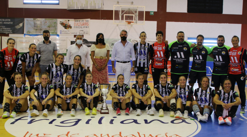 El Costa del Sol Málaga vence al Morvedre y se proclama campeón del torneo