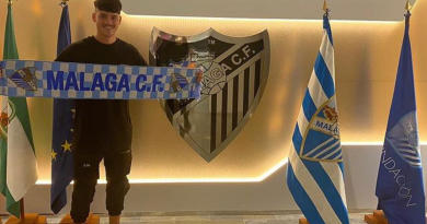 Geovanni Barba refuerza la zaga del Atlético Malagueño