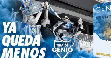 El Málaga CF da a conocer los abonos de la temporada 2021/22
