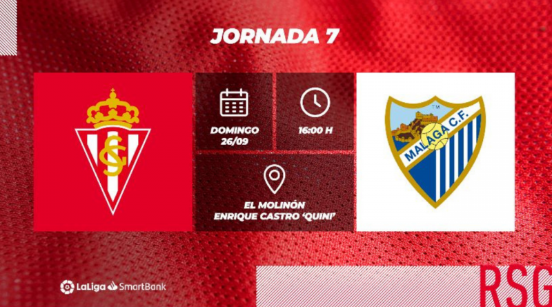 El Málaga CF ya conoce los horarios para la jornada 6 y la jornada 7