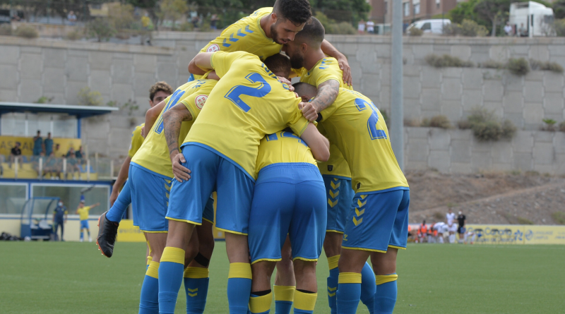 El conjunto veleño ha caído por 2-0 en su visita a Gran Canaria donde se ha enfrentado al filial de la U.D Las Palmas