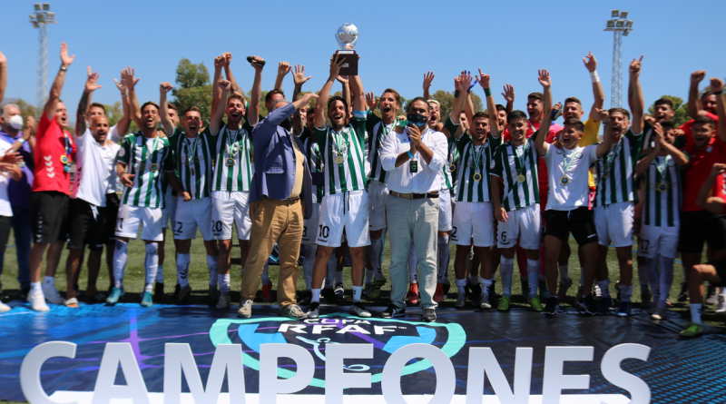 El Juventud Torremolinos se proclama campeón de la Copa RFAF