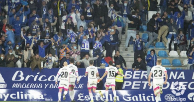 El Real Oviedo suma de tres antes de recibir al Málaga