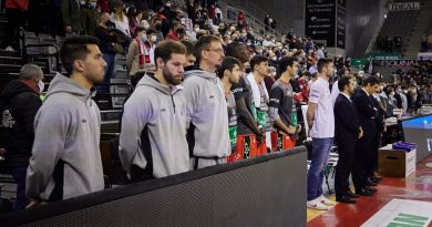 La Copa del Rey de baloncesto tendrá lugar en Granada