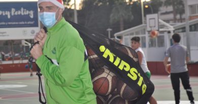 Vuelve el torneo de Basket 3X3 EBG Málaga para hacer retumbar Los Guindos de solidaridad
