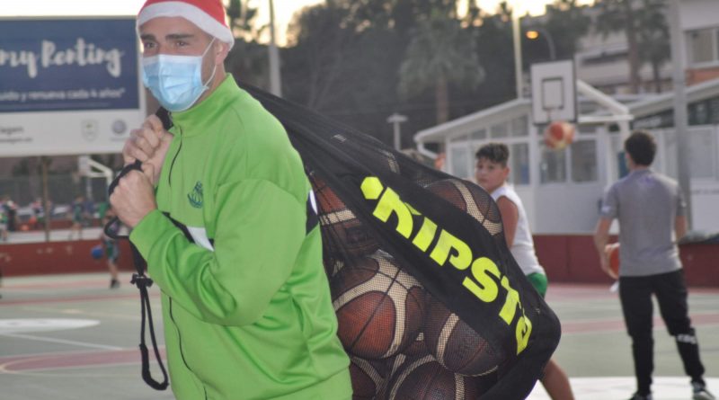 Vuelve el torneo de Basket 3X3 EBG Málaga para hacer retumbar Los Guindos de solidaridad