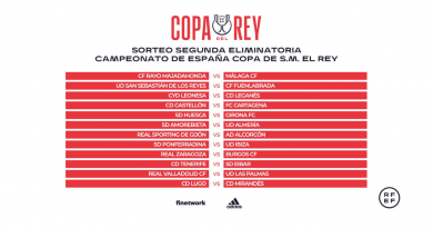 El Rayo Majadahonda, rival del Málaga en la Copa del Rey