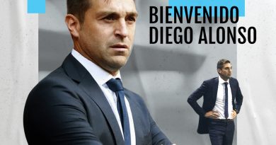 El ex malaguista Diego Alonso, nuevo seleccionador de Uruguay
