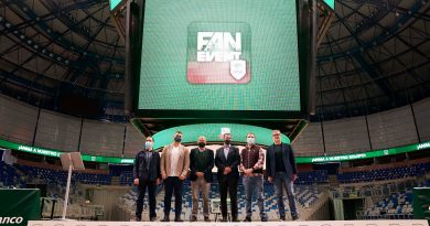 El Unicaja anuncia Fan Event, una nueva aplicación móvil para los partidos en el Carpena